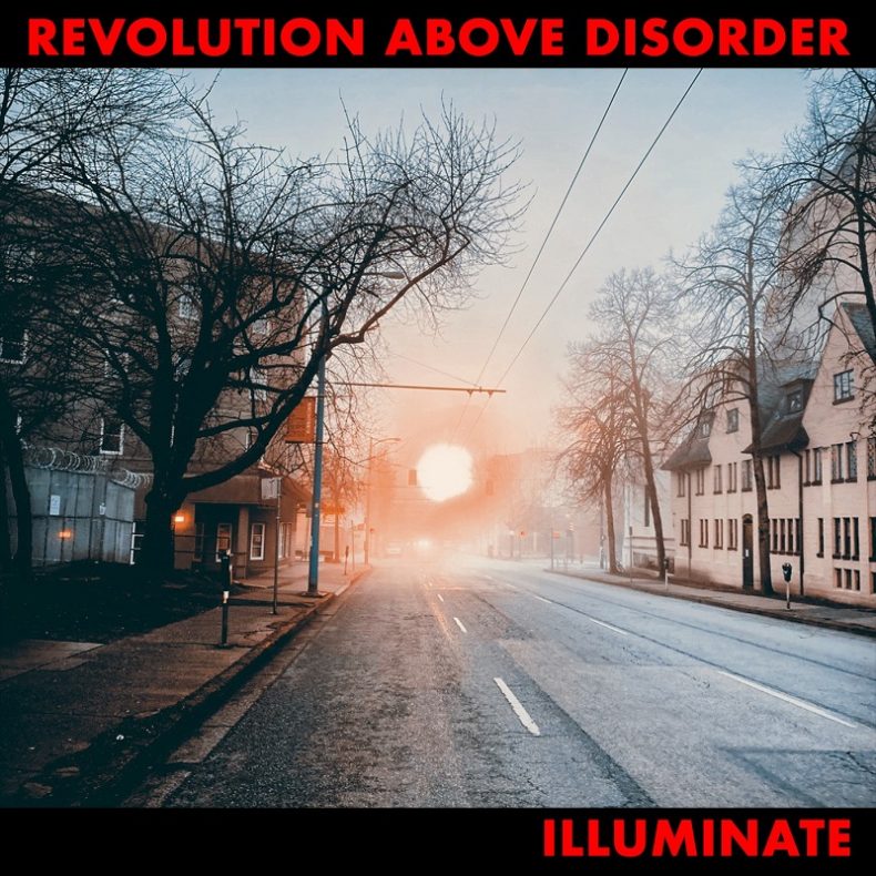 Revolution Above Disorder