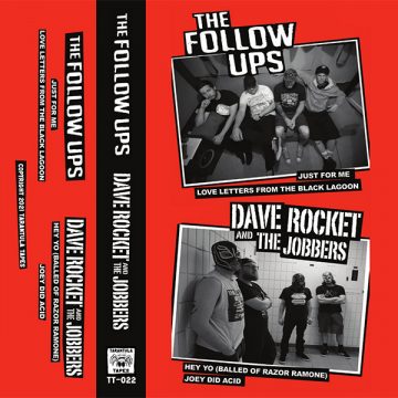The Follow Ups Dave Rocket And The Jobbers