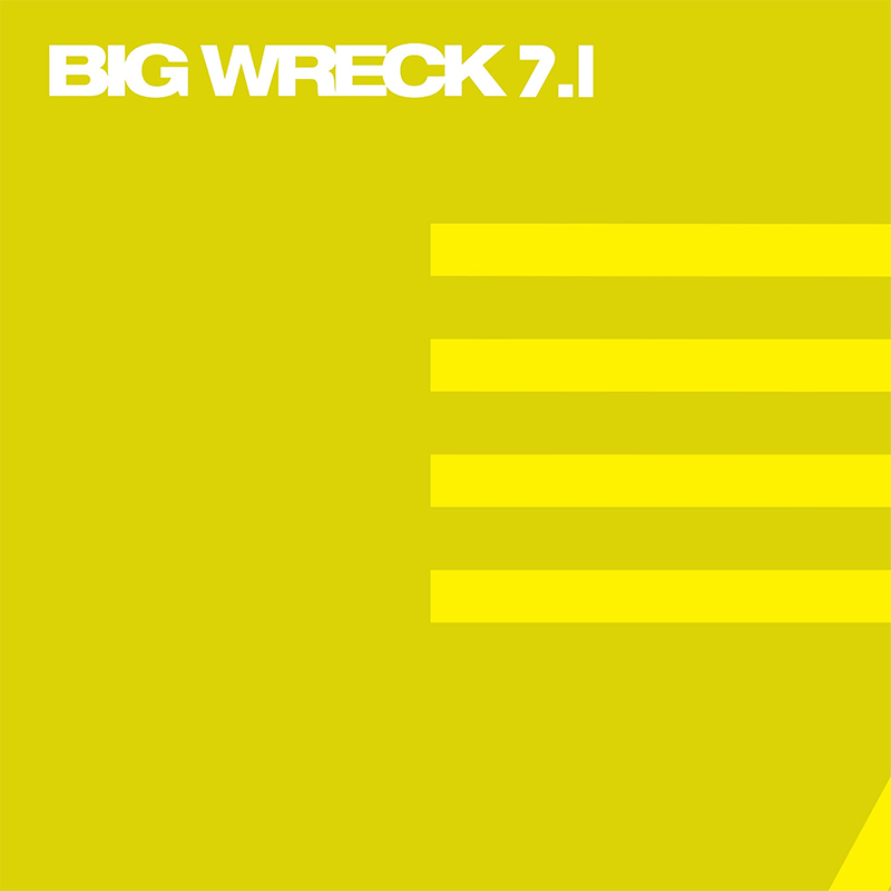 SPILL NEWS: BIG WRECK ANNOUNCE NEW EP 'BIG WRECK: 7.1' AVAILABLE NOVEMBER  19 + SHARE LEAD SINGLE "BOMBS AWAY" | CANADIAN TOUR DATES ANNOUNCED - The  Spill Magazine