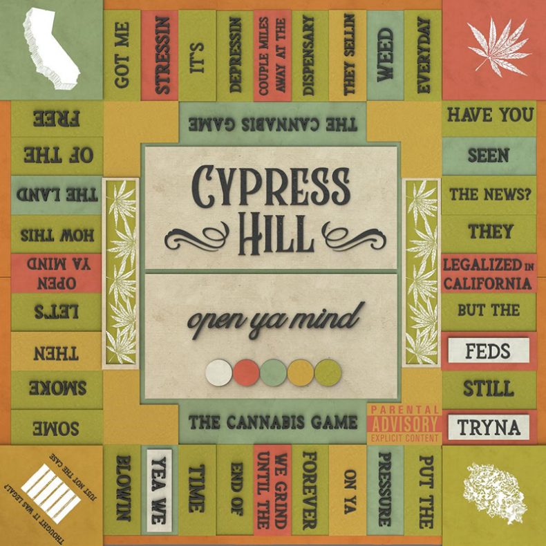 Cypress Hill