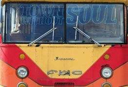 Fred Wickham Caravan