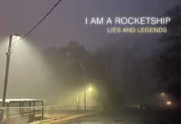 I Am A Rocketship