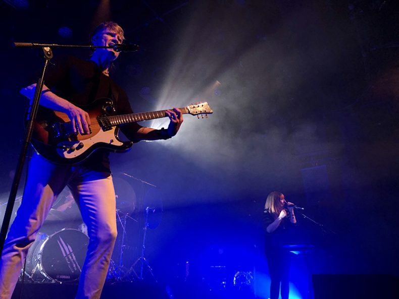 SPILL LIVE REVIEW: MOTHER MOTHER @ COMMODORE BALLROOM, VANCOUVER Mother Mother