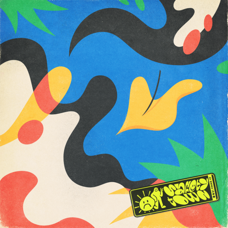 SPILL ALBUM PREMIERE: SAFETY TOWN – FAKE IT Safety Town