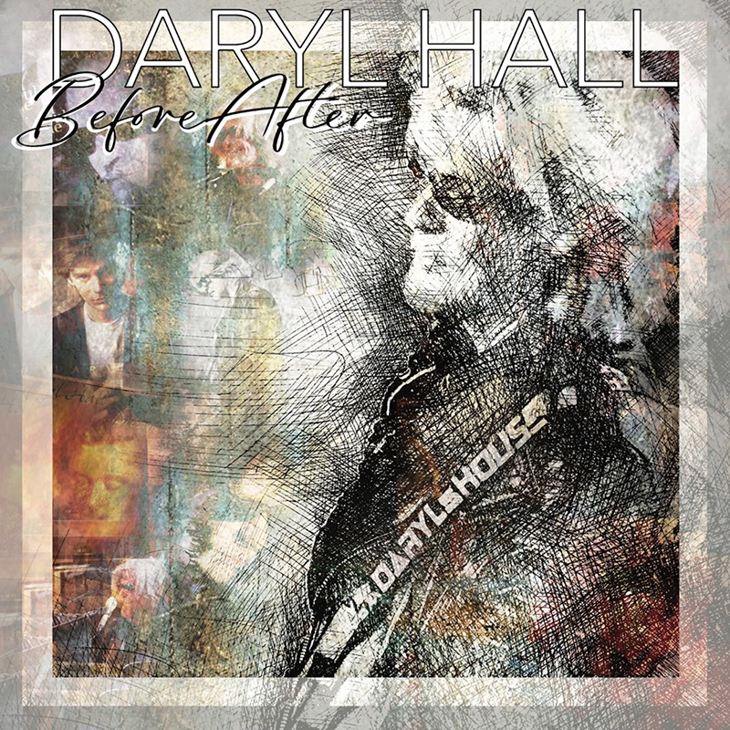 SPILL NEW MUSIC LEGACY RECORDINGS TO RELEASE FIRSTEVER DARYL HALL