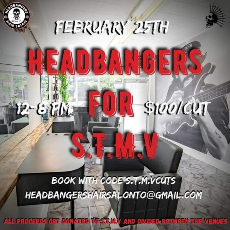 SPILL NEWS: MUSIC IN TORONTO ‘CUTS’ IT’S WAY OUT OF THE LOCKDOWN Save Toronto Music Venues