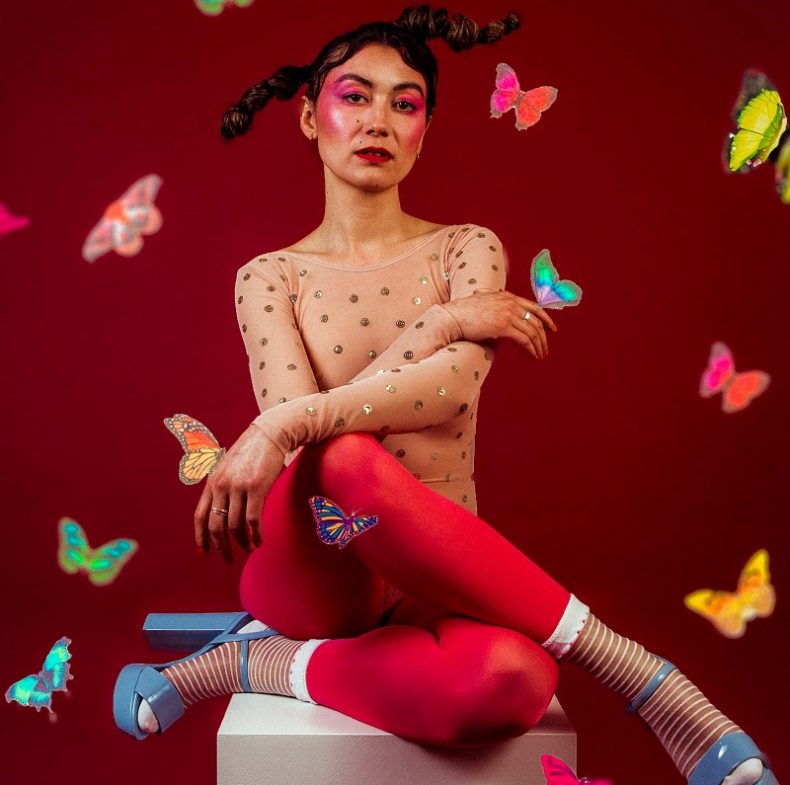 SPILL NEW MUSIC: SHEENAH KO – “WAKE UP” Sheenah Ko