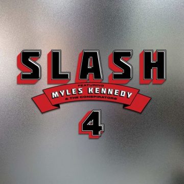 Slash Featuring Myles Kennedy And The Conspirators