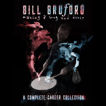 Bill Bruford