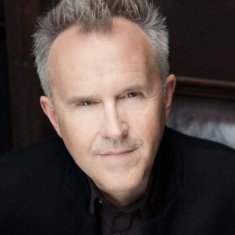 SPILL NEWS: NEW WAVE ICON/SYNTH PIONEER HOWARD JONES RELEASES FIRST ...