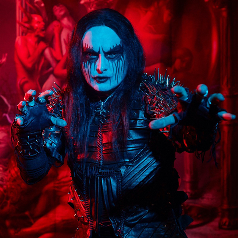 SPILL NEWS: EXTREME METAL ICONS CRADLE OF FILTH SIGN WORLDWIDE CONTRACT ...