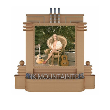 SPILL ALBUM REVIEW: PINK MOUNTAINTOPS – PEACOCK POOLS Pink Mountaintops