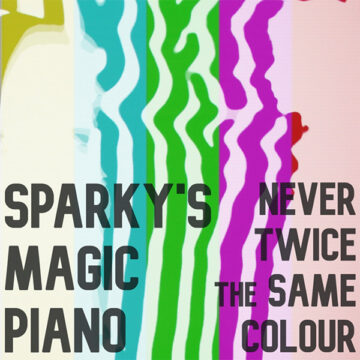 Sparky's Magic Piano