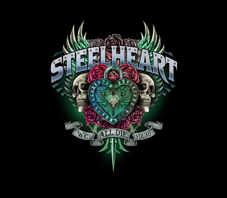 SPILL NEW MUSIC: STEELHEART CELEBRATES 30th ANNIVERSARY WITH RELEASE OF ...