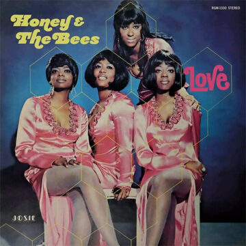 SPILL ALBUM REVIEW: HONEY & THE BEES – LOVE Honey & The Bees
