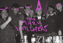 The Mary Wallopers