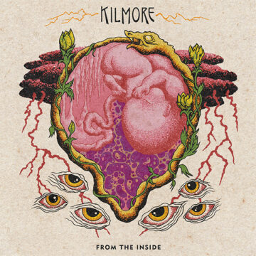 SPILL ALBUM REVIEW: KILMORE – FROM THE INSIDE Kilmore