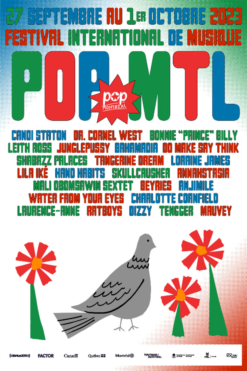 POP Montréal