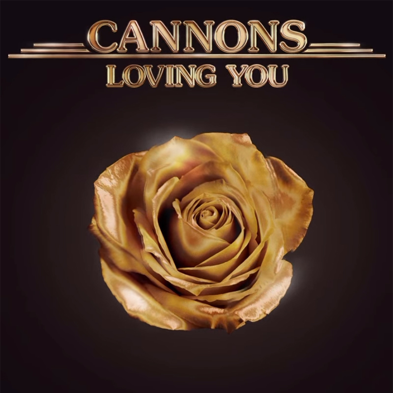 SPILL NEW MUSIC: CANNONS SHARE NEW SINGLE “LOVING YOU” AHEAD OF