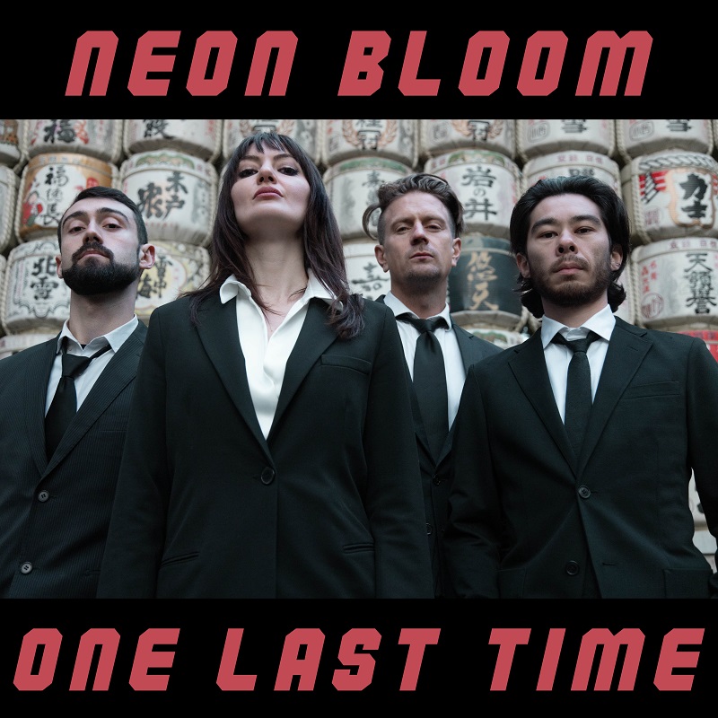 Spill Video Premiere Neon Bloom One Last Time The Spill Magazine