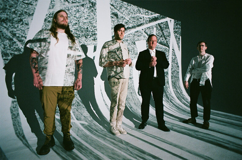 SPILL NEWS: PROTOMARTYR PRESENT NEW SINGLE/VIDEO “ELIMINATION DANCES” FROM NEW ALBUM ‘FORMAL GROWTH IN THE DESERT’ OUT JUNE 2 ON DOMINO RECORDS | TOUR DATES Protomartyr