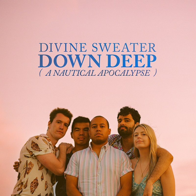 divine sweater tour