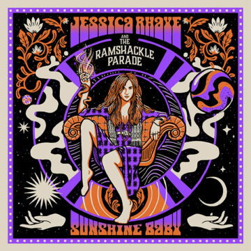 Jessica Rhaye And The Ramshackle Parade