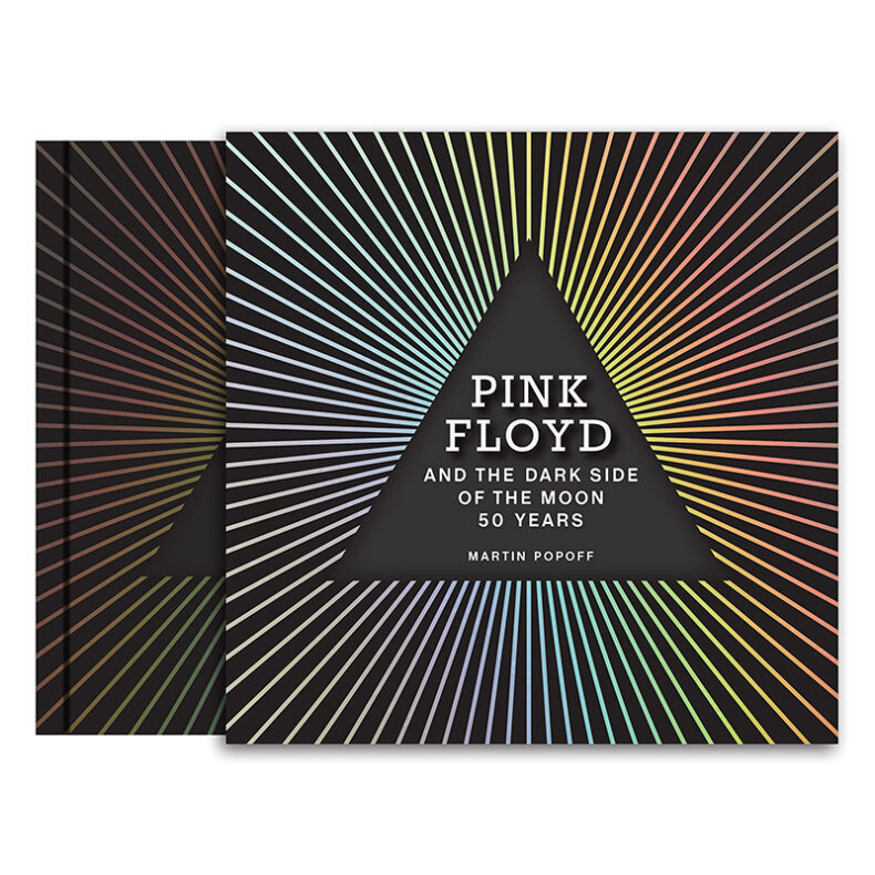 SPILL BOOK REVIEW: MARTIN POPOFF - PINK FLOYD AND THE DARK SIDE OF THE ...