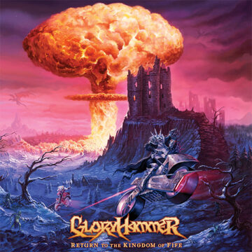SPILL ALBUM REVIEW: GLORYHAMMER – RETURN TO THE KINGDOM OF FIFE Gloryhammer