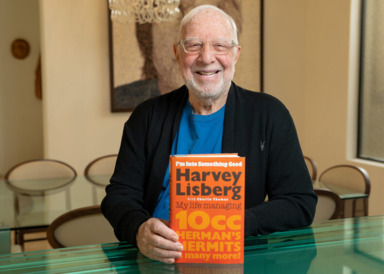 Harvey Lisberg