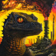 SPILL ALBUM REVIEW: KING GIZZARD & THE LIZARD WIZARD – PETRODRAGONIC APOCALYPSE; OR, DAWN OF ETERNAL NIGHT: AN ANNIHILATION OF PLANET EARTH AND THE BEGINNING OF MERCILESS DAMNATION King Gizzard & The Lizard Wizard