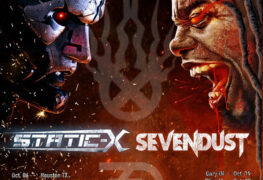 Static-X Sevendust