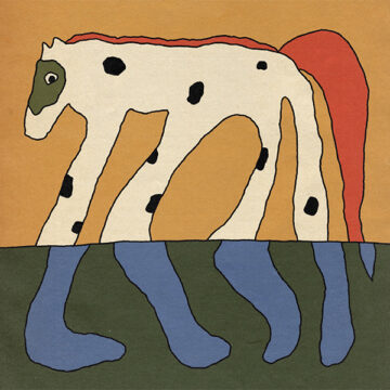 SPILL ALBUM REVIEW: BEING DEAD – WHEN HORSES WOULD RUN Being Dead