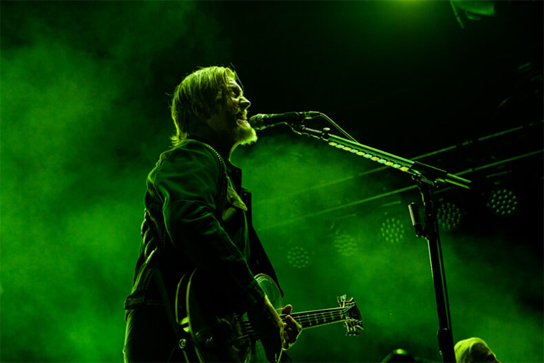 Queens Of The Stone Age