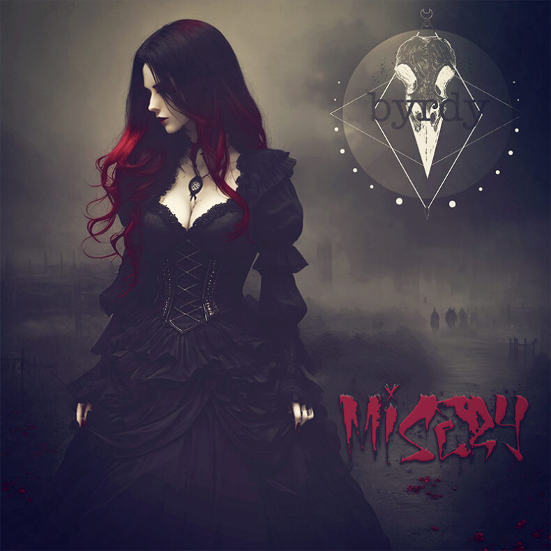 SPILL VIDEO PREMIERE: BYRDY – “MISERY” Byrdy