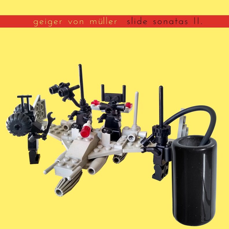 SPILL VIDEO PREMIERE: GEIGER VON MÜLLER – “COSMIC CRUISER” Geiger-Von-Muller