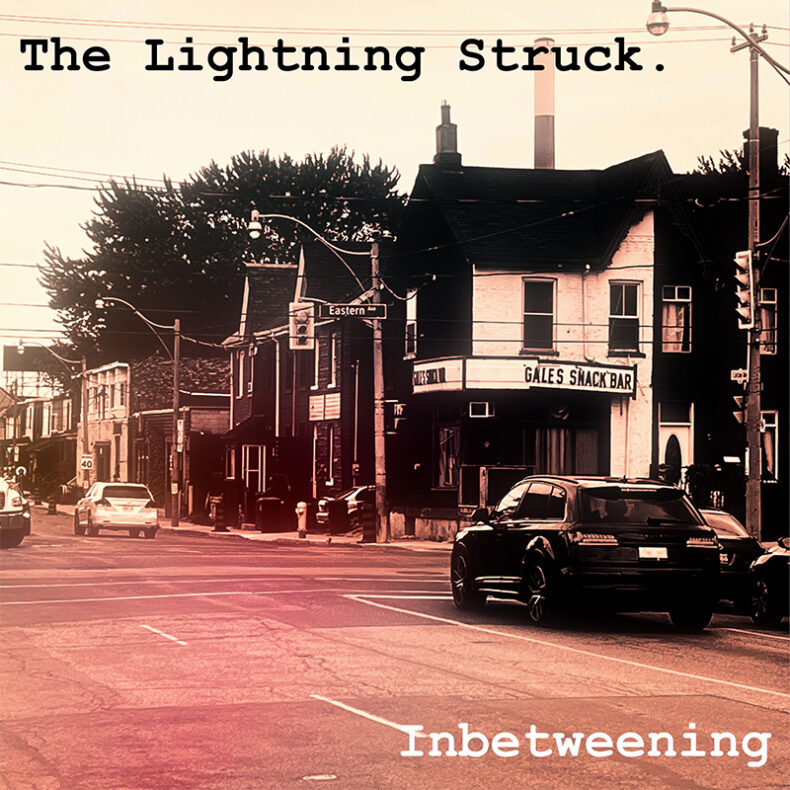 The Lightning Struck