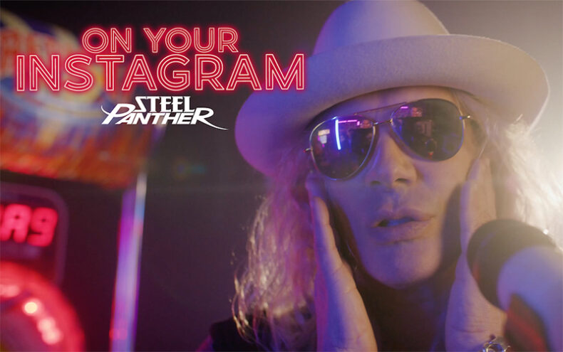 Steel Panther