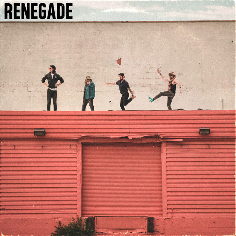 SPILL NEW MUSIC: BEND SINISTER RELEASE NEW DOUBLE SINGLE “RENEGADE” & “CAN I GET YOUR NAME” AHEAD OF FIFTH STUDIO RECORD DUE SPRING 2024 VIA CORDOVA BAY RECORDS Bend Sinister