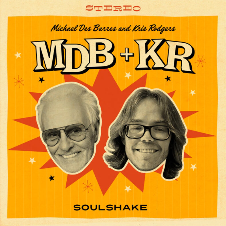 SPILL NEW MUSIC: LEGENDARY ROCKER MICHAEL DES BARRES AND KRIS RODGERS ...