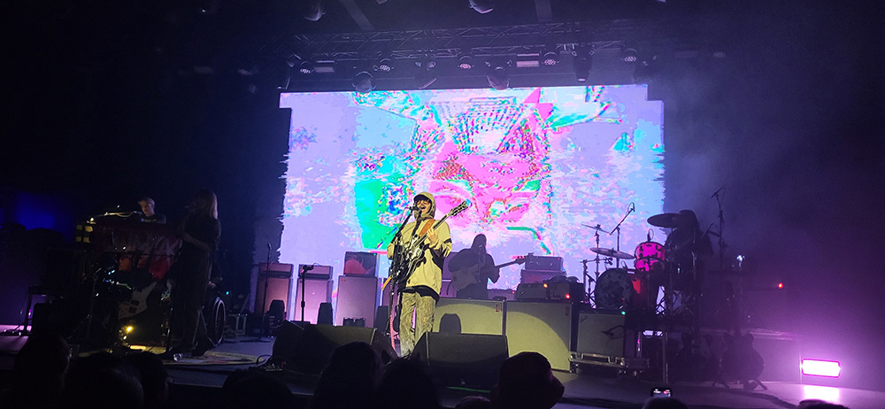Portugal. The Man Concert & Tour History (Updated for 2023 - 2024)