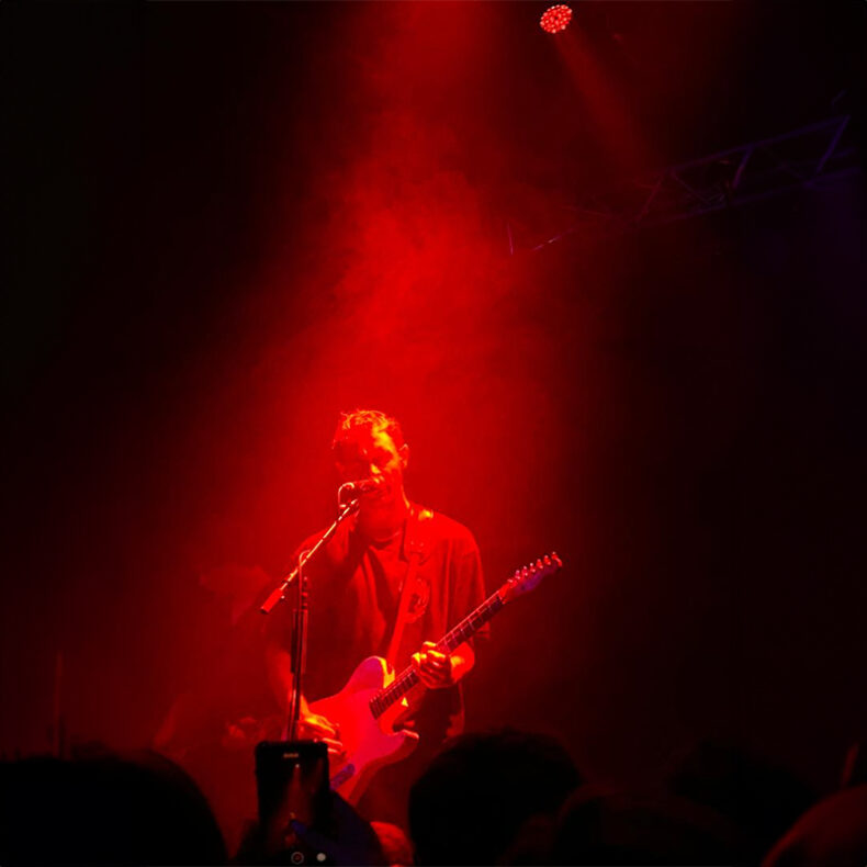 SPILL LIVE REVIEW: WUNDERHORSE @ THE BUTTON FACTORY, DUBLIN (IRELAND) Wunderhorse