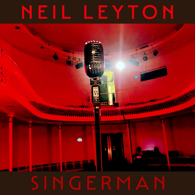 SPILL MUSIC PREMIERE: NEIL LEYTON - 