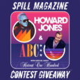 Howard Jones