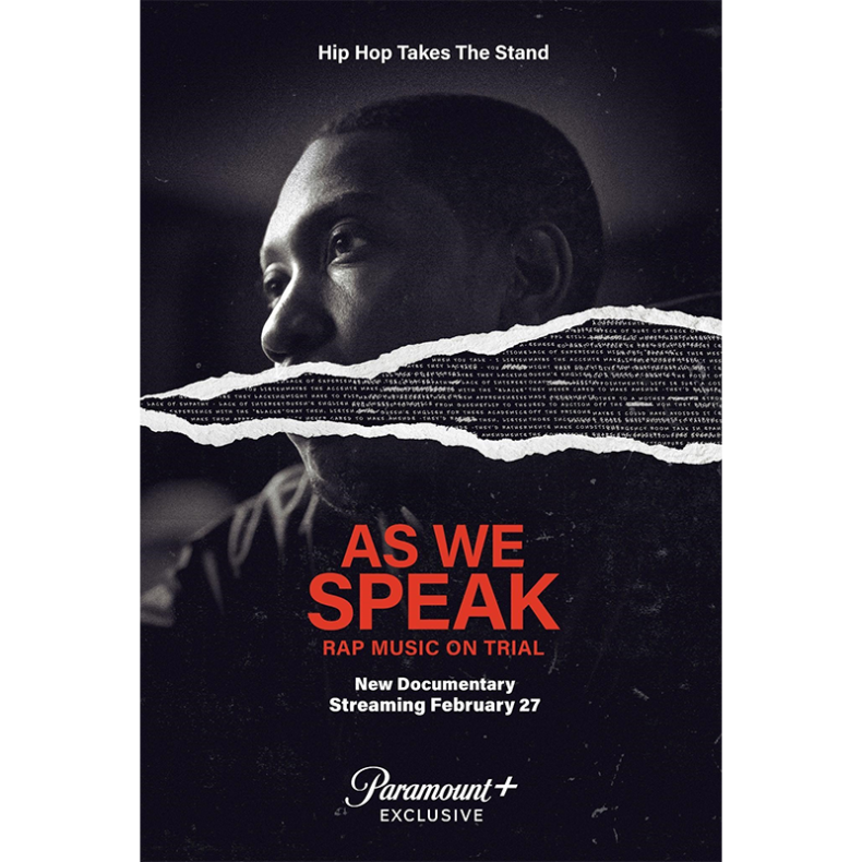 SPILL FILM REVIEW: AS WE SPEAK: RAP MUSIC ON TRIAL As We Speak
