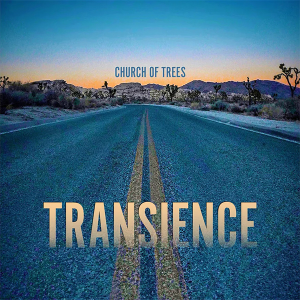 SPILL ALBUM REVIEW: CHURCH OF TREES - TRANSIENCE - The Spill Magazine