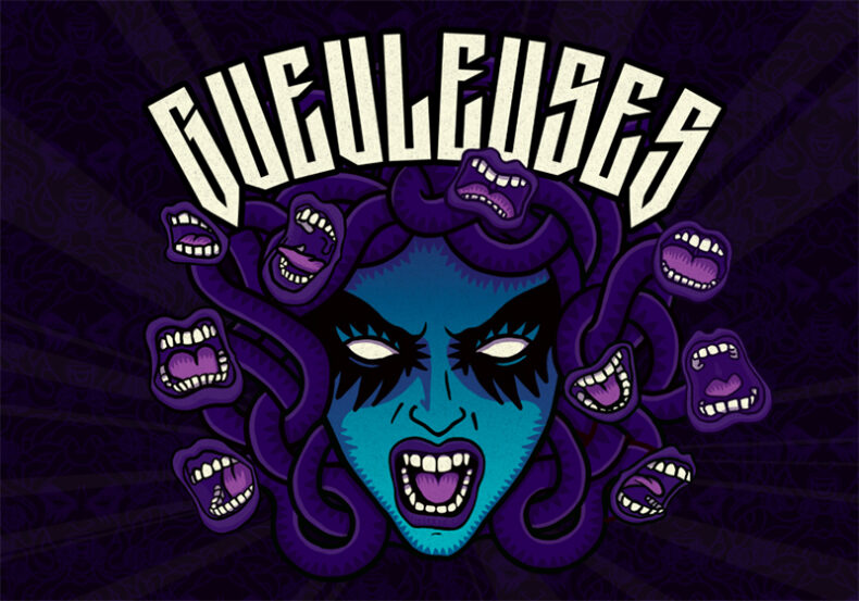 Gueuleuses