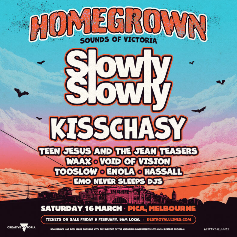 SPILL FESTIVAL REVIEW: HOMEGROWN – SOUNDS OF VICTORIA @ PICA, MELBOURNE (AU) Homegrown