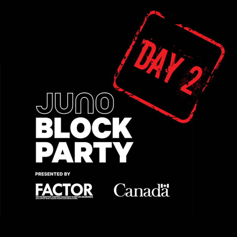 JUNO Block Party