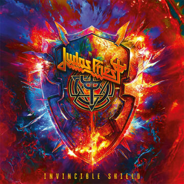 SPILL ALBUM REVIEW: JUDAS PRIEST – INVINCIBLE SHIELD Judas Priest